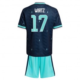 Tyskland Wirtz 17 VM Bortedrakt Barn 2026