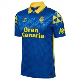 UD Las Palmas Bortedrakt 2024-2025 Fotballdrakter