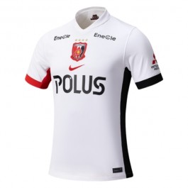 Urawa Red Diamonds Bortedrakt 2025-2026 Fotballdrakter