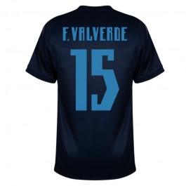 Uruguay F.Valverde 15 VM Bortedrakt 2026