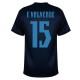 Uruguay F.Valverde 15 VM Bortedrakt 2026