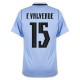 Uruguay F.Valverde 15 VM Hjemmedrakt 2026