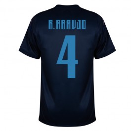 Uruguay R.Araujo 4 VM Bortedrakt 2026