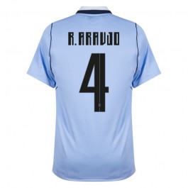 Uruguay R.Araujo 4 VM Hjemmedrakt 2026