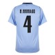 Uruguay R.Araujo 4 VM Hjemmedrakt 2026