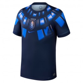Uruguay VM Bortedrakt 2026
