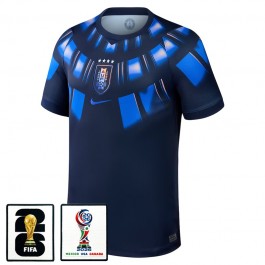 Uruguay VM Bortedrakt 2026 med Merke