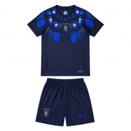Uruguay VM Bortedrakt Barn 2026
