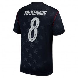 USA McKennie 8 VM Bortedrakt 2026