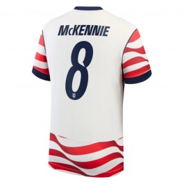 USA McKennie 8 VM Hjemmedrakt 2026