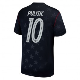 USA Pulisic 10 VM Bortedrakt 2026 USA Pulisic 10 VM Bortedrakt 2026