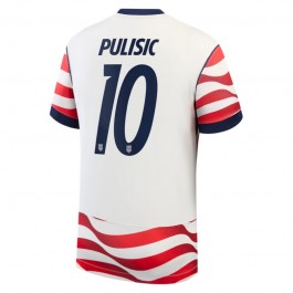 USA Pulisic 10 VM Hjemmedrakt 2026 USA Pulisic 10 VM Hjemmedrakt 2026