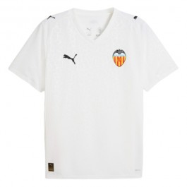 Valencia CF Hjemmedrakt 2025-2026 Fotballdrakter