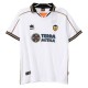 Valencia CF Hjemmedrakt Retro 1999-2000 Fotballdrakter