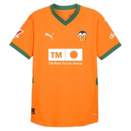 Valencia CF Tredjedrakt 2024-2025 Fotballdrakter