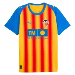 Valencia CF Tredjedrakt 2025-2026 Fotballdrakter