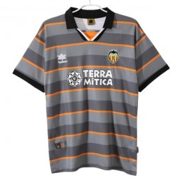 Valencia CF Tredjedrakt Retro 1999-2000 Fotballdrakter