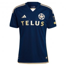 Vancouver Whitecaps Bortedrakt 2025-2026 Fotballdrakter
