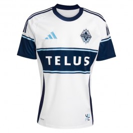 Vancouver Whitecaps Hjemmedrakt 2025-2026 Fotballdrakter