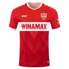 VfB Stuttgart Bortedrakt 2024-2025 Fotballdrakter