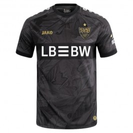 VfB Stuttgart Tredjedrakt 2025-2026 Fotballdrakter