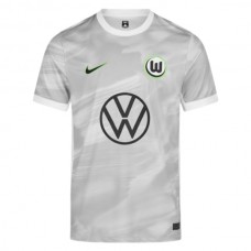 VfL Wolfsburg Bortedrakt 2025-2026 Fotballdrakter