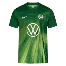 VfL Wolfsburg Hjemmedrakt 2025-2026 Fotballdrakter