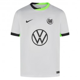 VfL Wolfsburg Tredjedrakt 2024-2025 Fotballdrakter