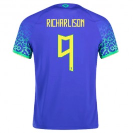 VM 2022 Brasil Richarlison 9 Bortedrakt