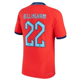 VM 2022 England Bellingham 22 Bortedrakt
