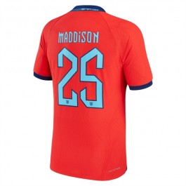 VM 2022 England Maddison 25 Bortedrakt