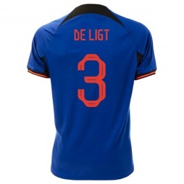 VM 2022 Nederland De Ligt 3 Bortedrakt