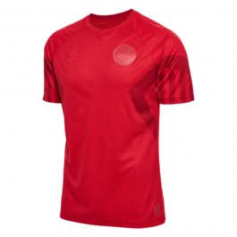 VM i fotball 2022 Danmark Hjemmedrakt