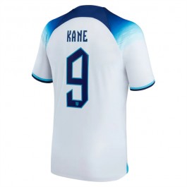 VM i fotball 2022 England Kane 9 Hjemmedrakt