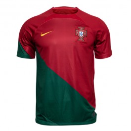 VM i fotball 2022 Portugal Hjemmedrakt