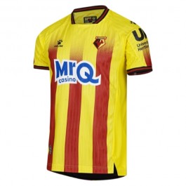 Watford FC Hjemmedrakt 2025-2026 Fotballdrakter