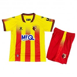 Watford FC Hjemmedrakt Barn 2025-2026 Fotballdrakter