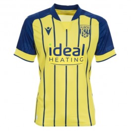 West Bromwich Albion Bortedrakt 2024-2025 Fotballdrakter