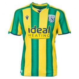 West Bromwich Albion Bortedrakt 2025-2026 Fotballdrakter