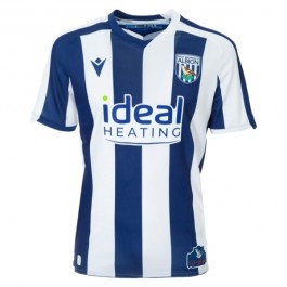 West Bromwich Albion Hjemmedrakt 2025-2026 Fotballdrakter
