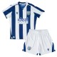 West Bromwich Albion Hjemmedrakt Barn 2025-2026 Fotballdrakter