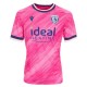 West Bromwich Albion Tredjedrakt 2024-2025 Fotballdrakter