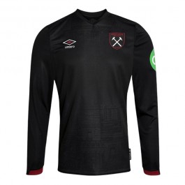 West Ham United Bortedrakt 2024-2025 L/S Fotballdrakter