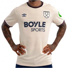 West Ham United Bortedrakt 2025-2026 Fotballdrakter