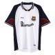 West Ham United Bortedrakt Retro 1999-2001 Fotballdrakter