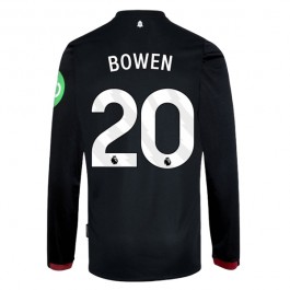 West Ham United Bowen 20 Bortedrakt 2024-2025 L/S Fotballdrakter
