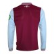 West Ham United Hjemmedrakt 2024-2025 L/S Fotballdrakter