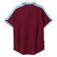 West Ham United Hjemmedrakt Retro 1999-2001 Fotballdrakter