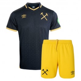 West Ham United Tredjedrakt Barn 2025-2026 Fotballdrakter