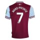 West Ham United Ward-Prowse 7 Hjemmedrakt 2024-2025 Fotballdrakter